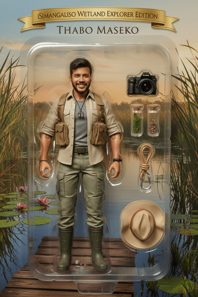 AI Action Figure Booth by Quenth in Amritsar