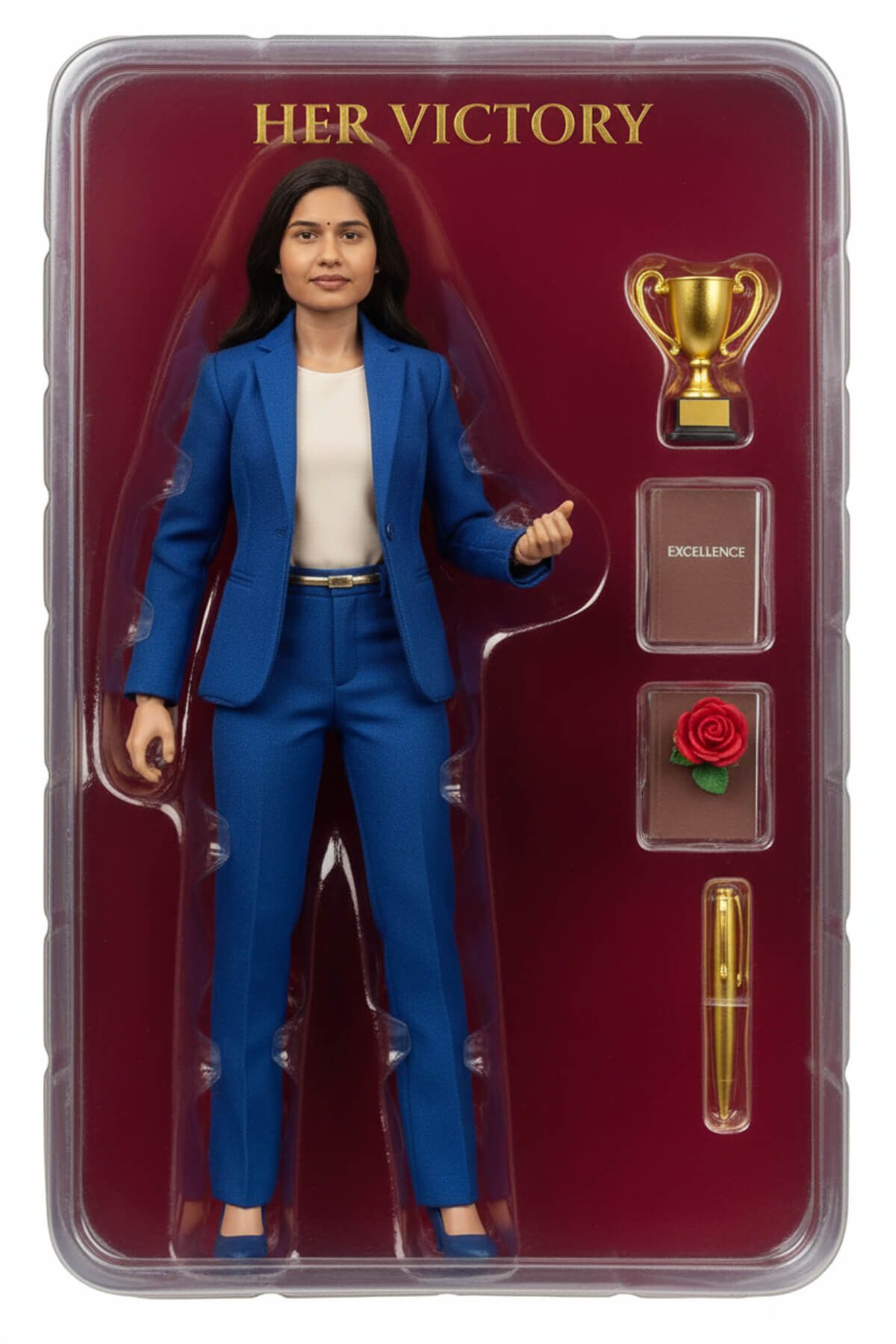 AI Action Figure Booth in Bengaluru