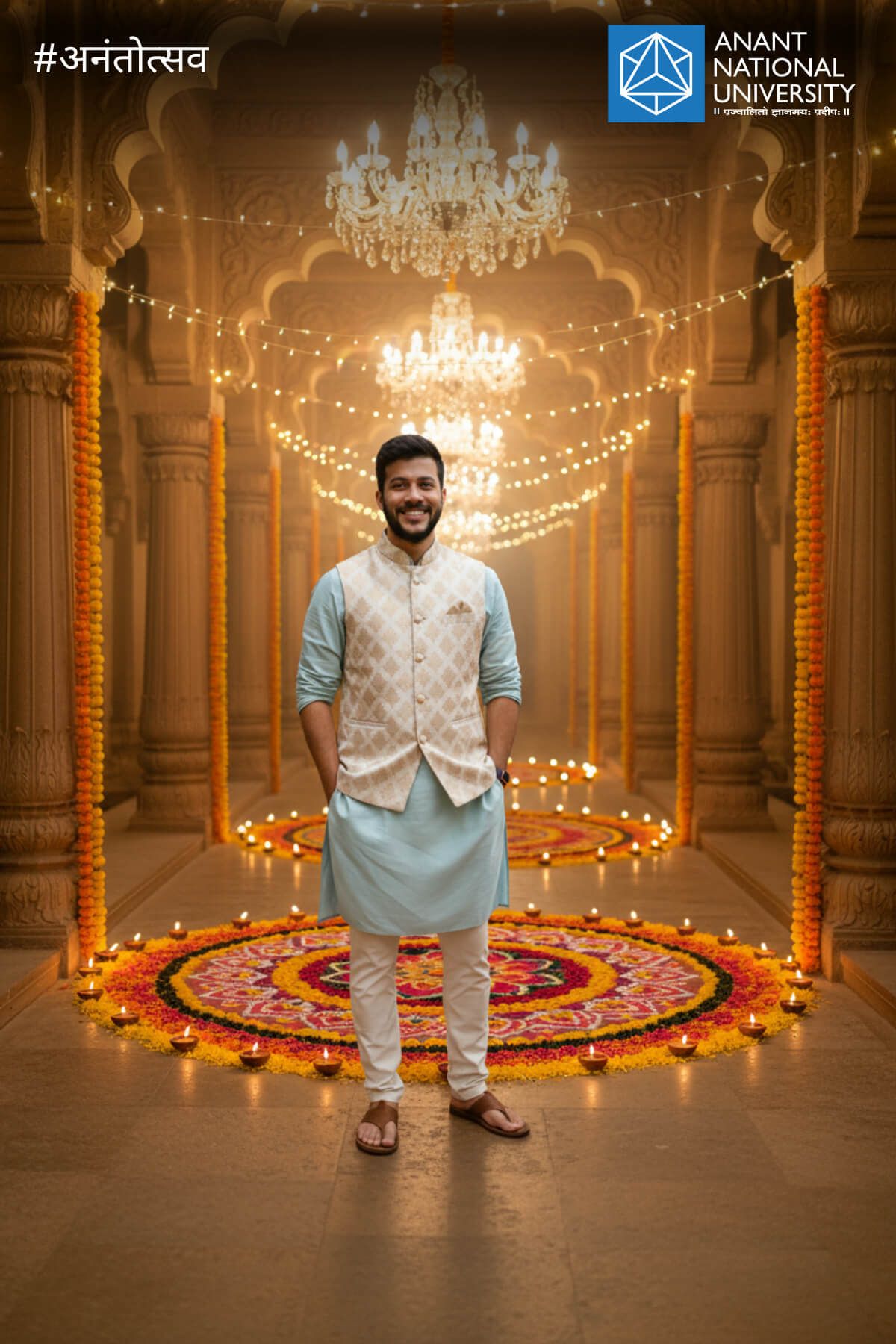 AI Anywhere Photobooth in Ahmedabad by Quenth