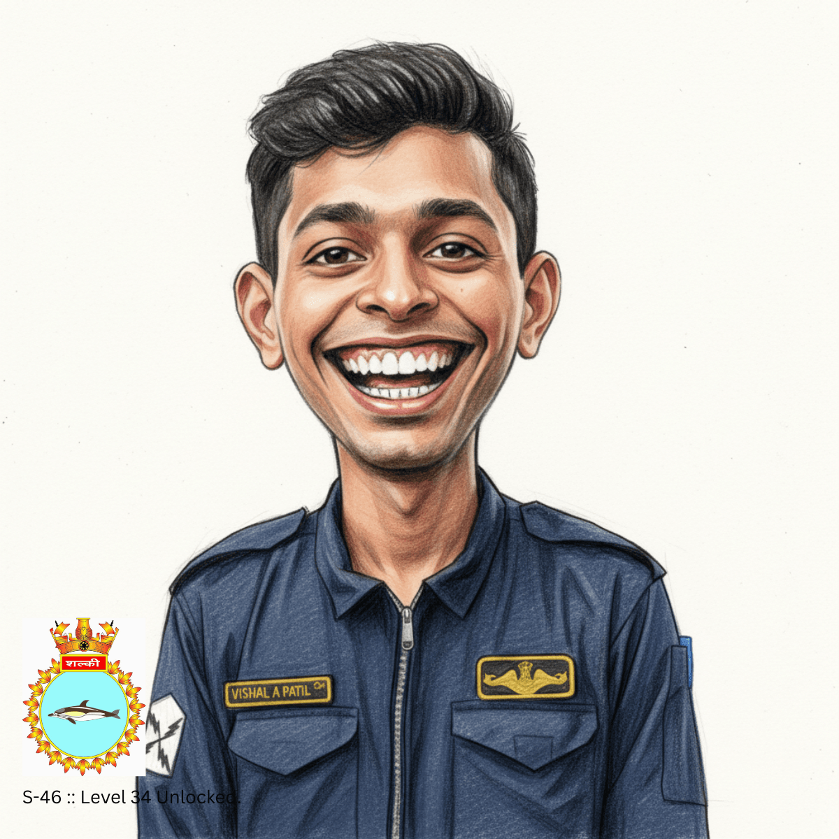 AI Caricature Booth in Vizag by Quenth