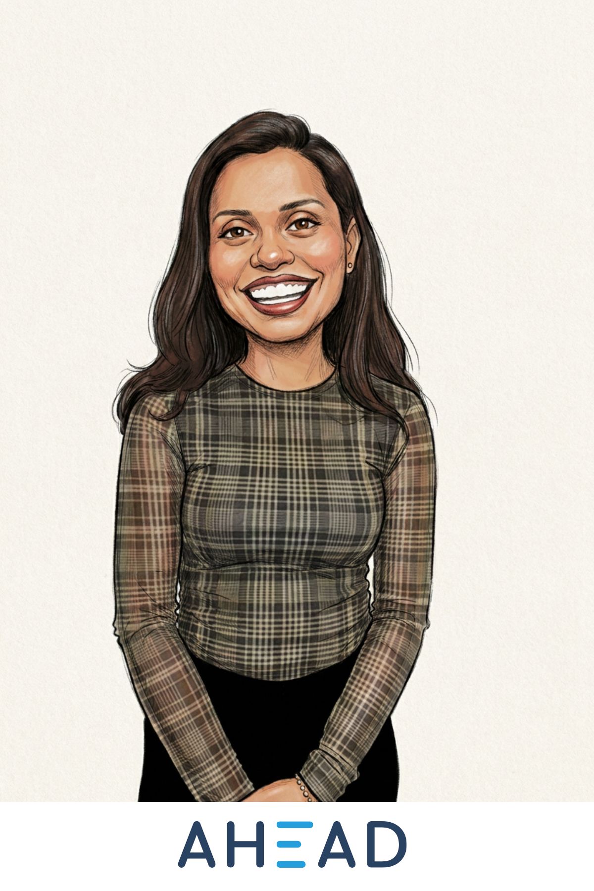 AI Caricature Photo Booth for corporate event by Quenth