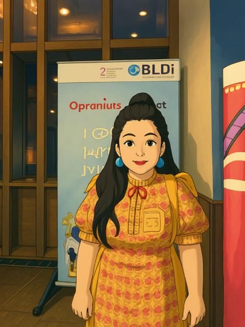 AI Ghibli Photobooth in Kolkata - Quenth