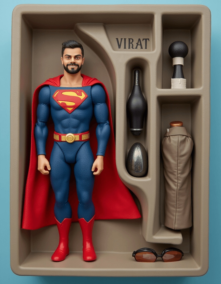 AI Action Figure Booth by Quenth