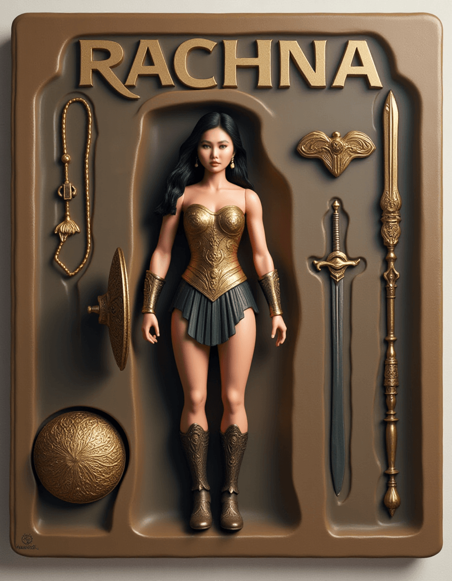 AI Action Figure Photo Booth by Quenth