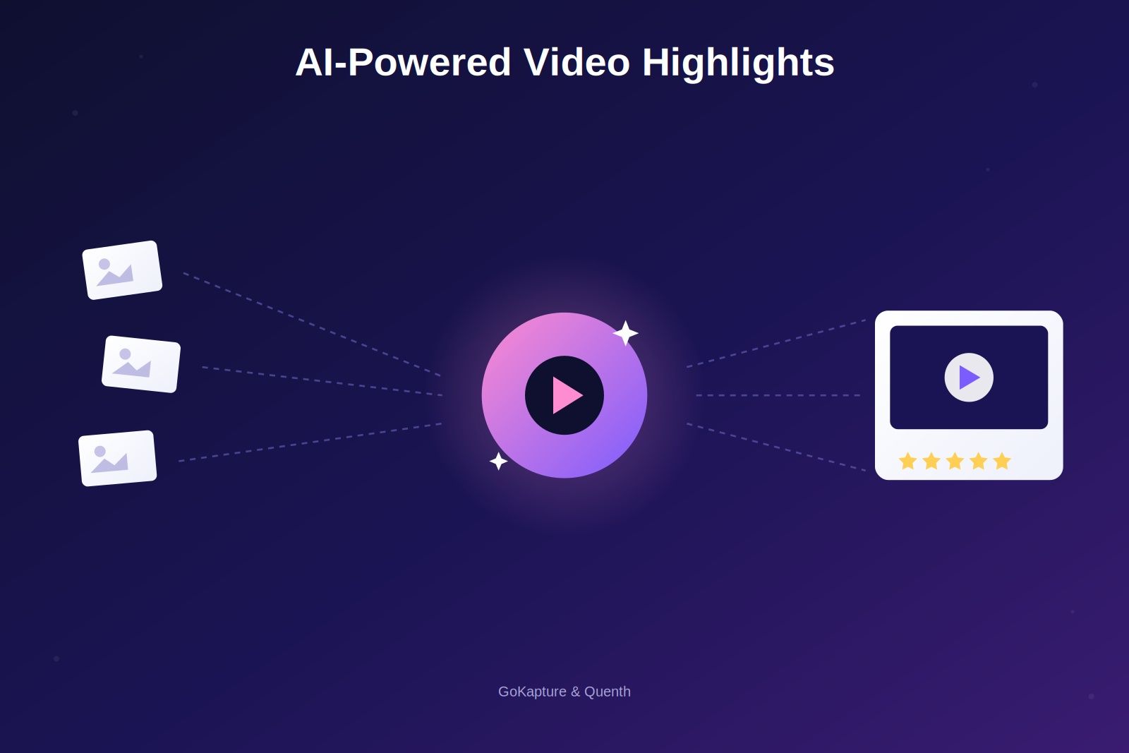 ai-powered video highlights