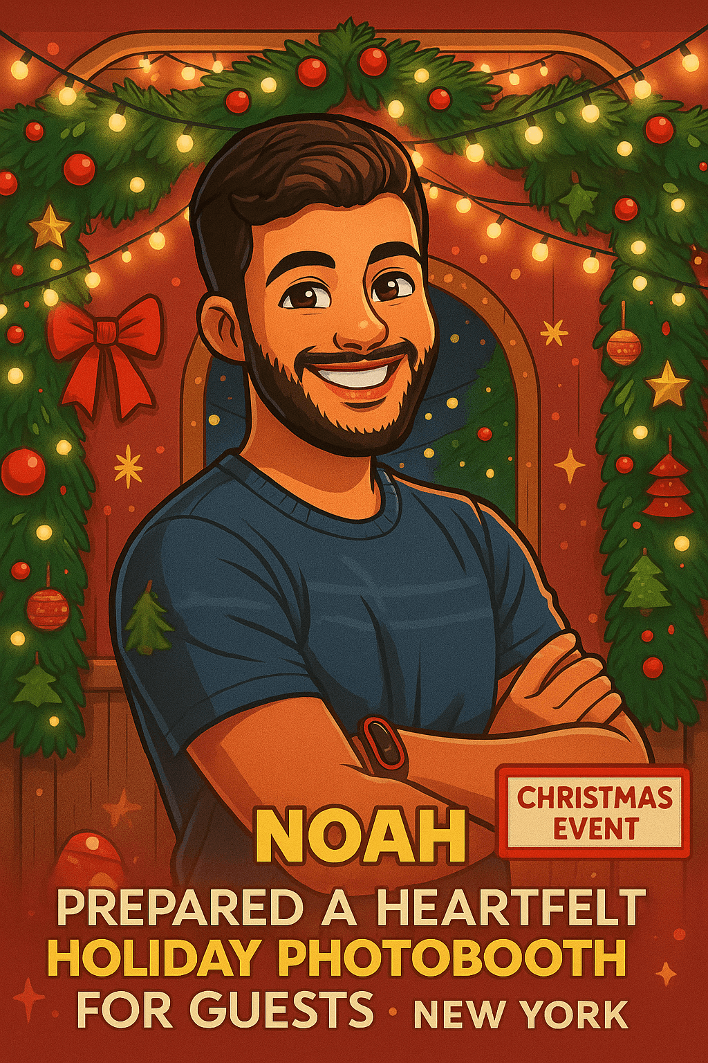 ai story photobooth