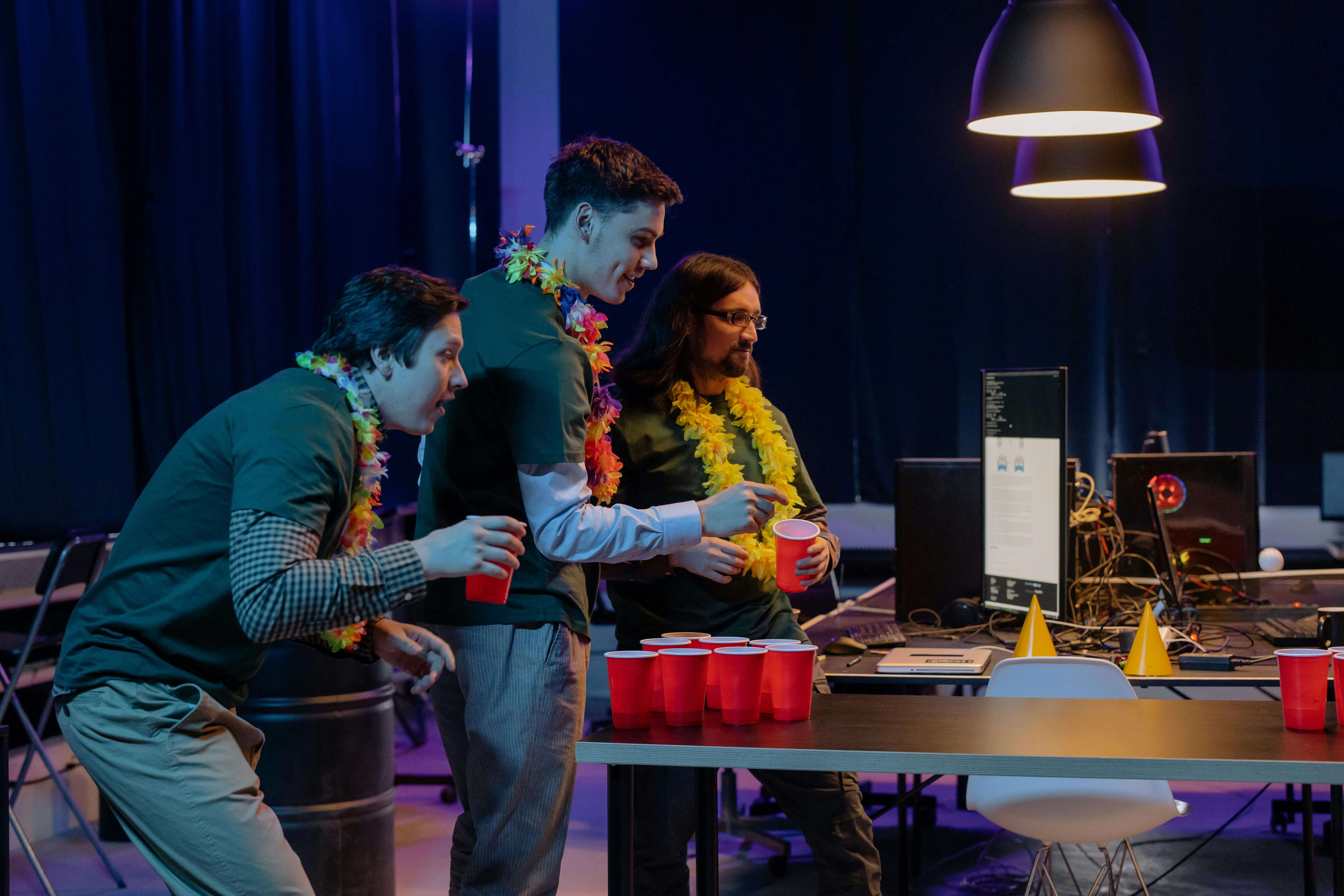 company team building activities